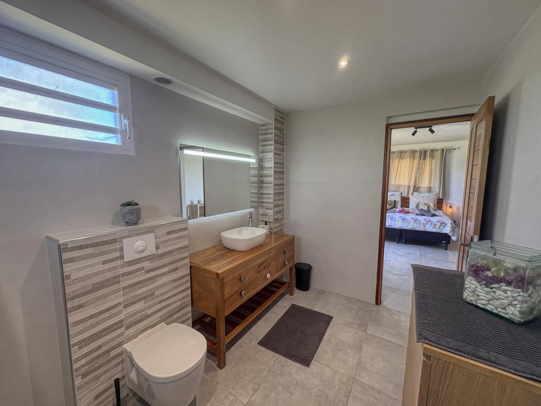 25.Location villa piscine le moule guadeloupe_Suite RDC